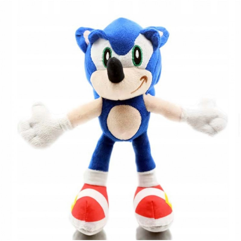 Plyšová hračka Ježek Sonic 30cm