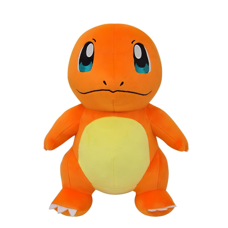 Plyšová hračka Pokémon Charmander 20cm