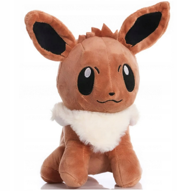 Plyšová hračka Pokémon Eevee 20cm